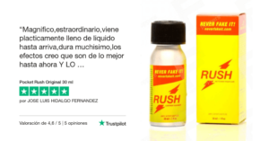 Todo Sobre Los Poppers Rush Blog Euro Poppers Espana