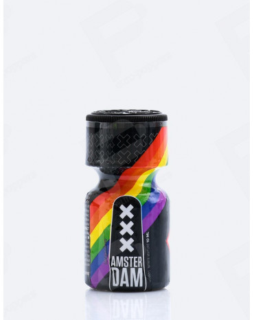 Poppers Amsterdam XXX Pride 10 ml Euro Poppers España 