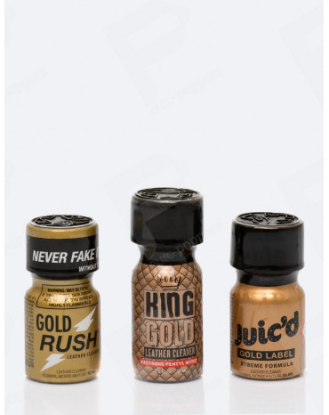 Popper Gold Rush 24ml, Popper Online - Comprar Popper España