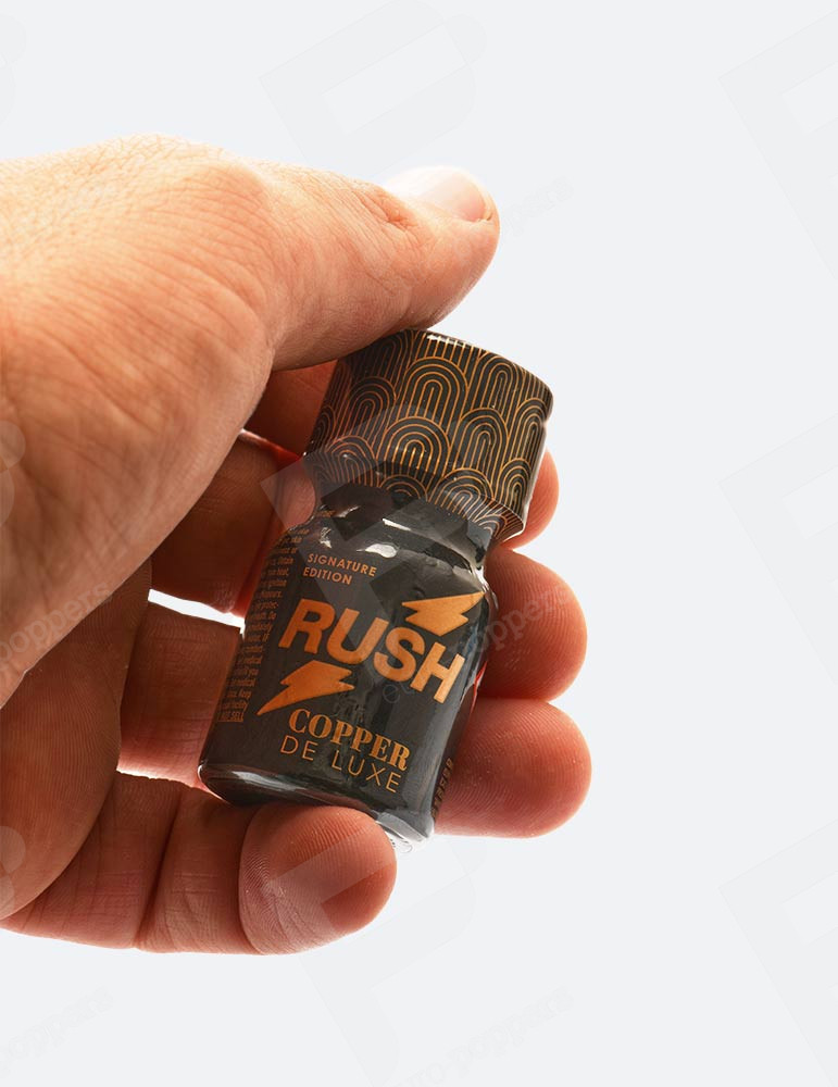 Rush Copper de Luxe 2