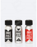 Pack Iron Fist 24 ml