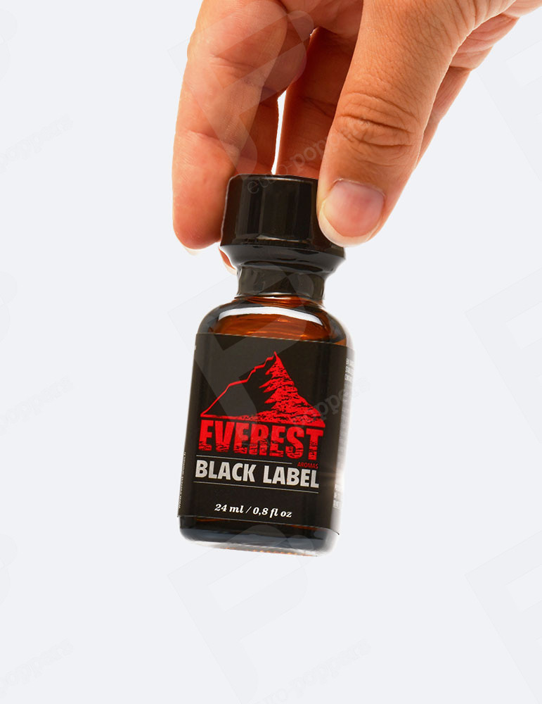 Popper Everest Black Label 24 ml - 2