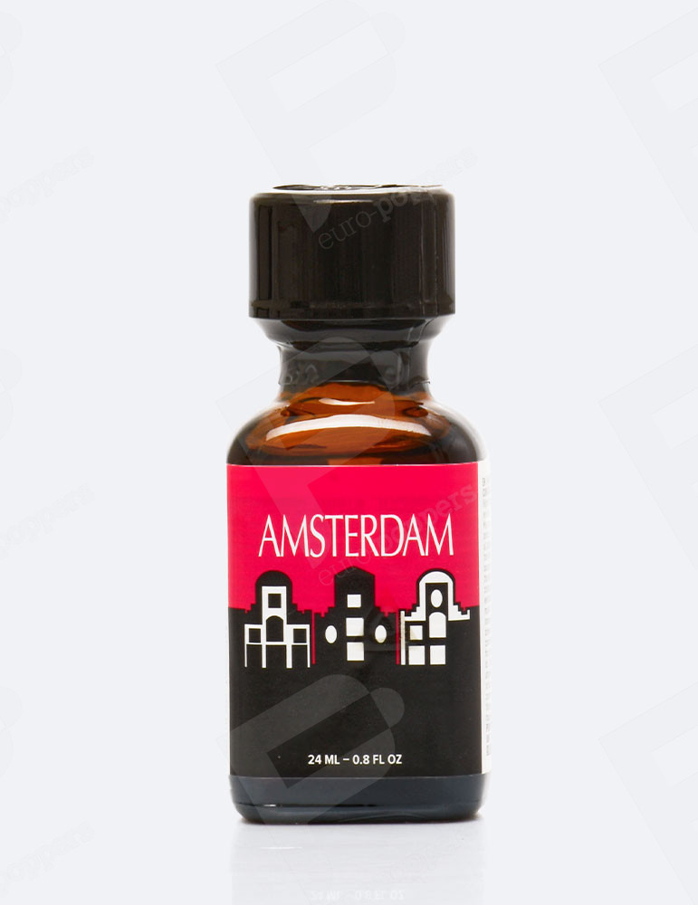 Poppers Amsterdam 24ml