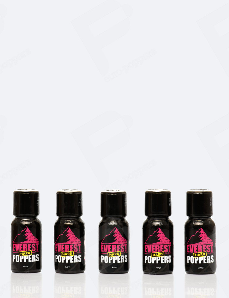 Everest Poppers Hard 15ml x5-2