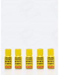 Pack 5 Poppers Véritable - 15ml