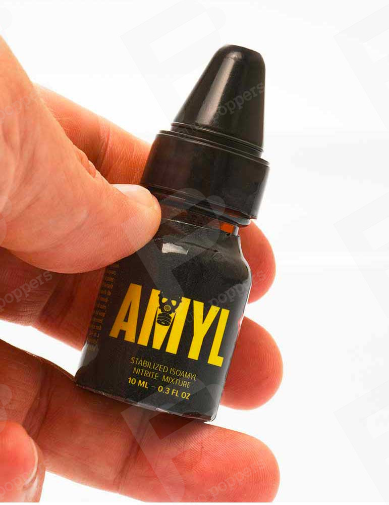 Popper Amyl + Adaptador 2