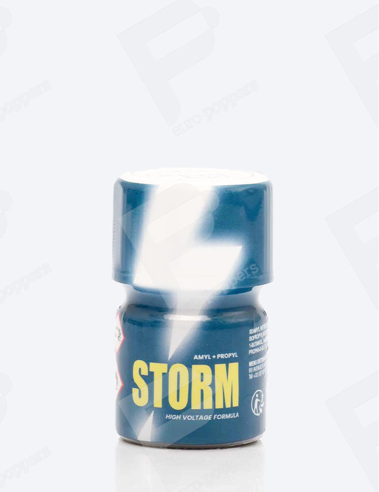 Poppers Storm