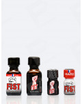 Pack Poppers Fist Extremo