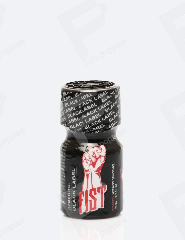 Popper Fist Black Label