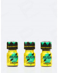 Pack 3 Popper Rush Butanol