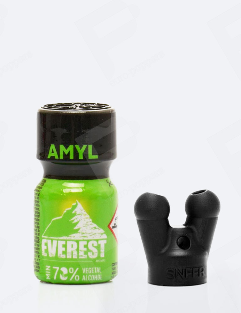 Pack Everest Green 10ml + Inhalador