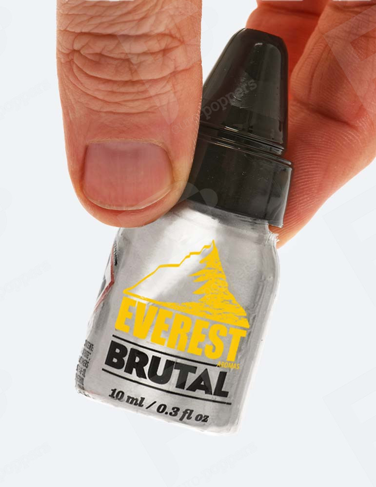 Everest Brutal 10 ml + Adaptador 4