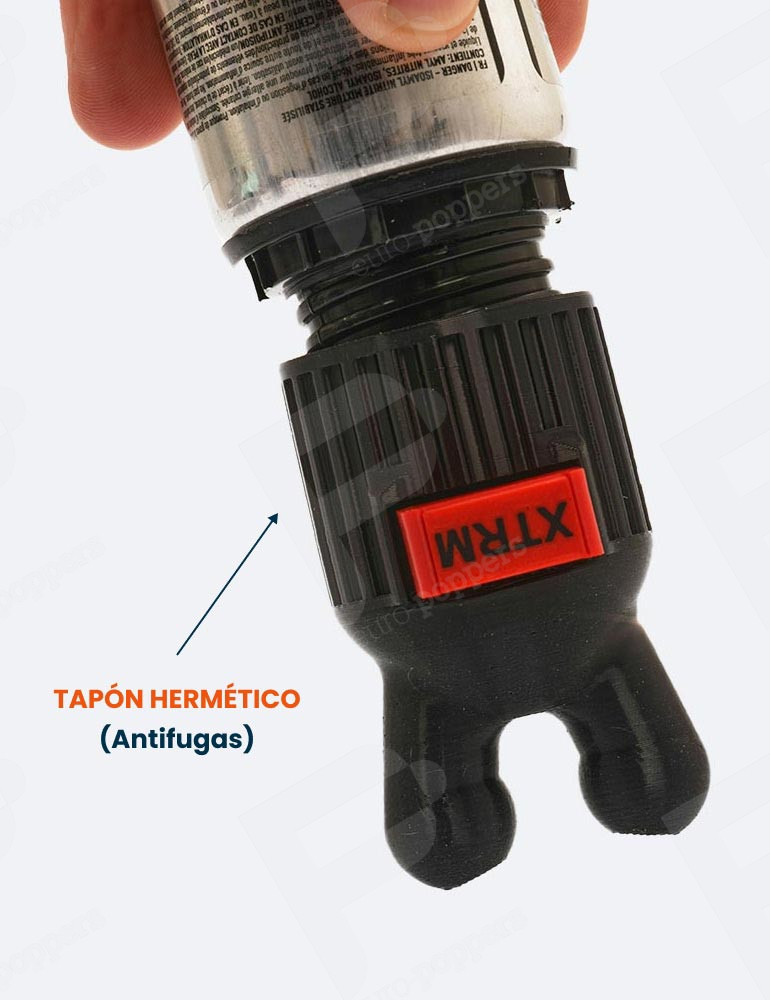 Tapón Sniffer XTRM - XL 6