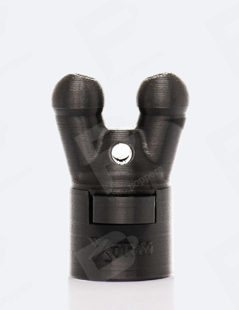 XTRM Tapón Hermético para Poppers - Doble Grande 3