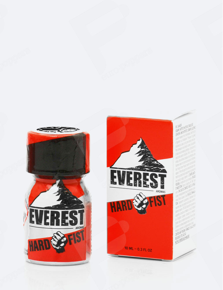 Popper Everest Fist 10ml