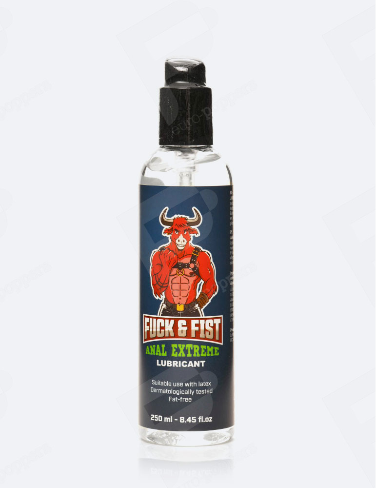 Lubricante Anal Extreme Fuck & Fist 250 ml-2