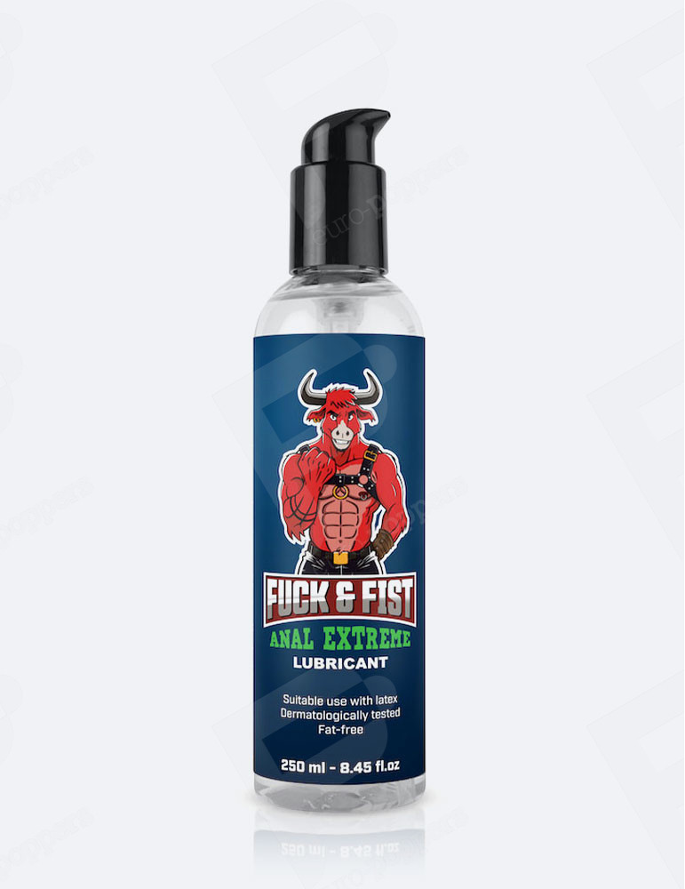 Lubricante Anal Extreme Fuck & Fist 250 ml-1