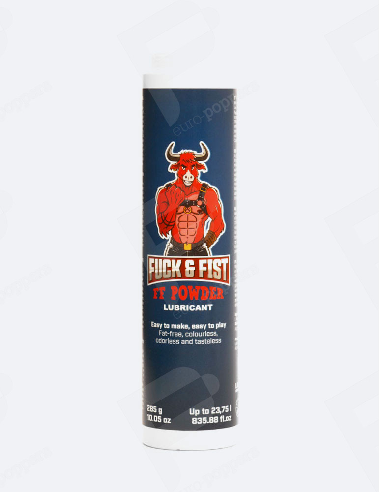 Fuck & Fist Lubricante en Polvo 285 g