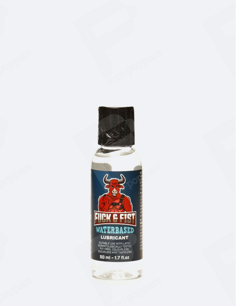 Lubricante Fuck & Fist Base Agua 50 ml