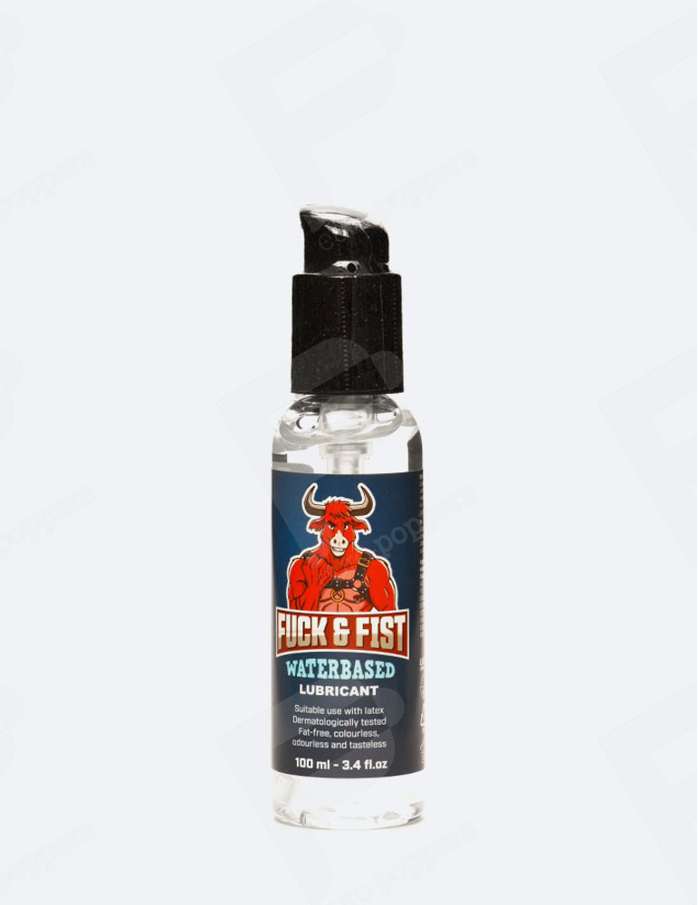 Lubricante Acuoso Fuck & Fist 100 ml