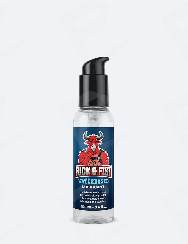 Lubricante Acuoso Fuck & Fist 100 ml-3