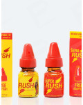 Pack Poppers Rush Duo 10 ml + Tapón inhalador