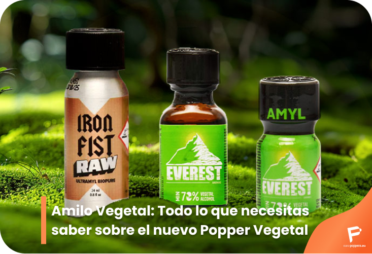 popper amilo vegetal