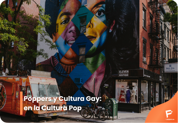 poppers, cultura gay y cultura pop