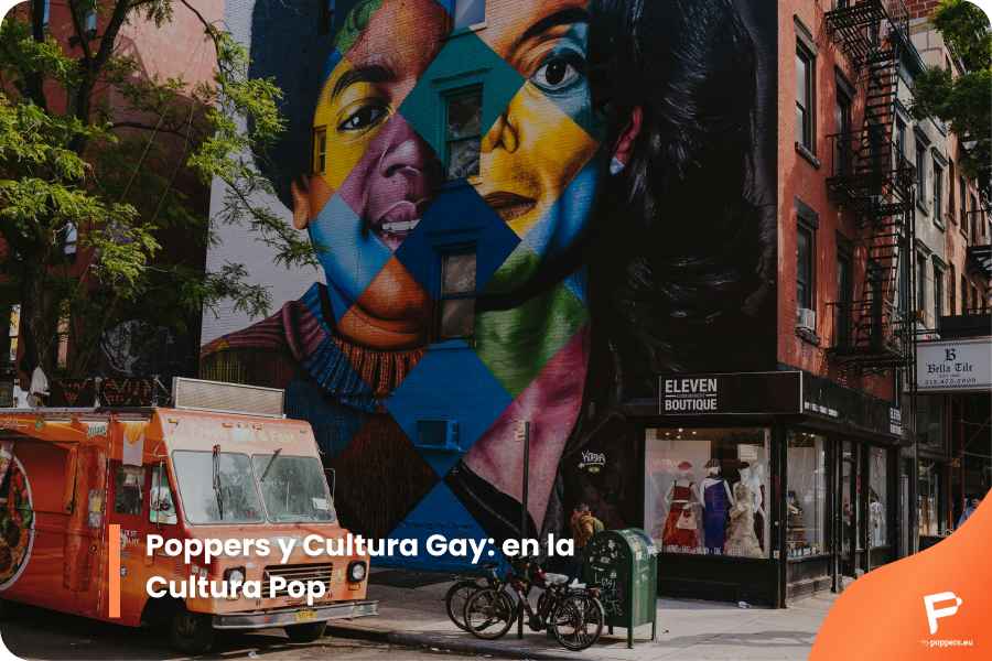 poppers gay y la cultura pop