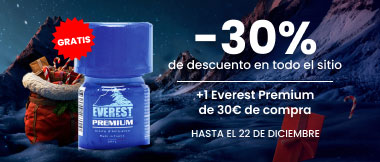 Oferta decembrina Euro Poppers España