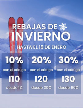 rebajas de invierno