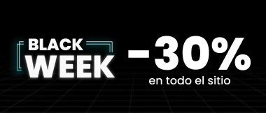 banner black week