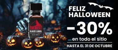 oferta halloween euro poppers españa