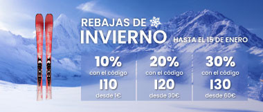 rebajas de invierno