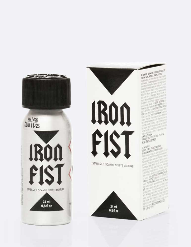 Iron Fist 24 ml