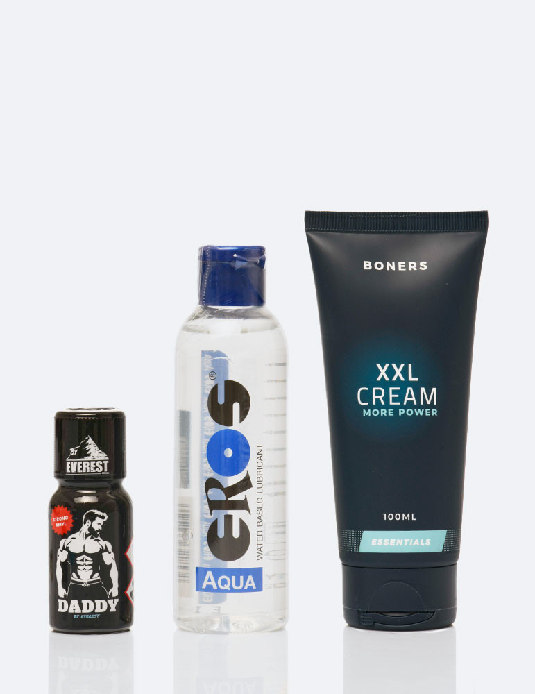 Kit Potenciador Sexual