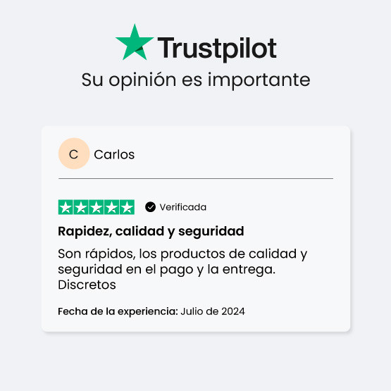 Trustpilot reseña